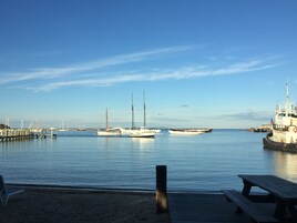 私家海滩、沙滩椅、海滩遮阳伞、沙滩毛巾