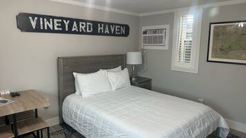 Beach Deck Room | 1 bedroom, individually decorated, individually furnished