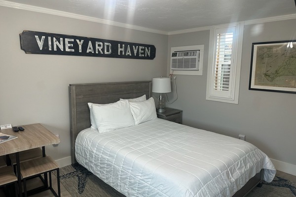 Studio Standard, non-fumeur, vue cour intérieure