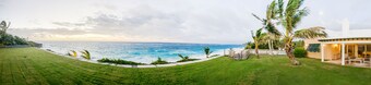 Coral Sea private beachfront oasis
