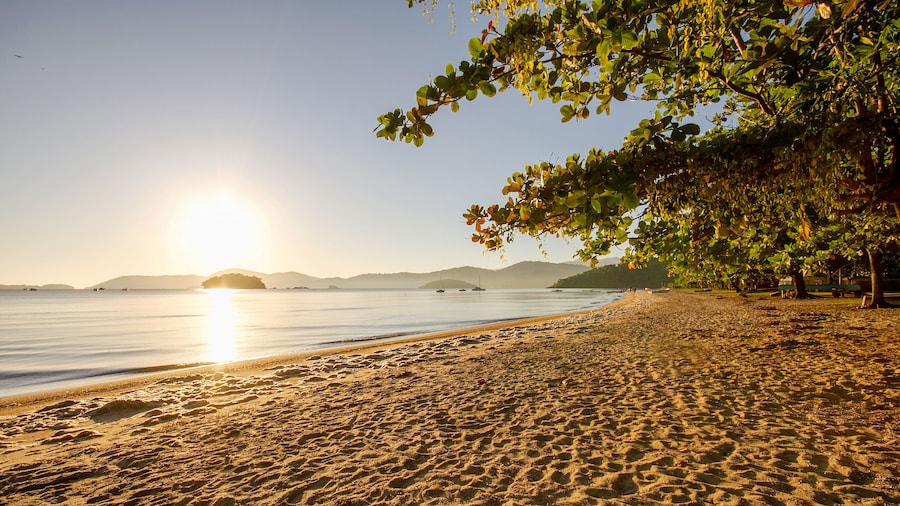 Calamar Flats Paraty
