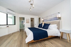 2 chambres, fer et planche à repasser, lit parapluie, Wi-Fi gratuit