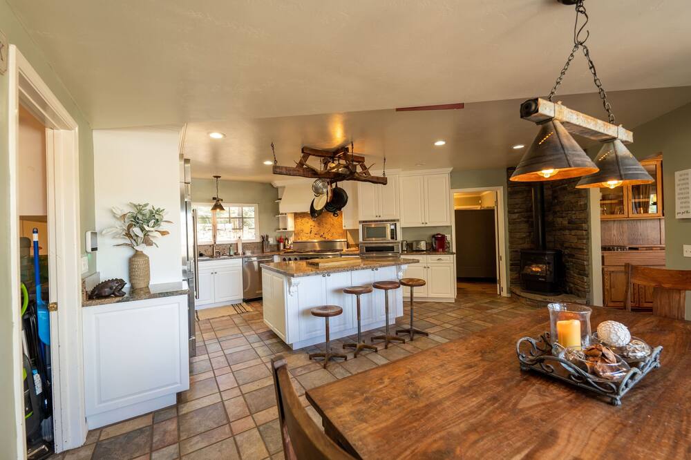 The Ranch Luxe Mountain Home