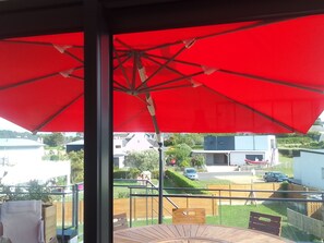 Servei de restauració a l'aire lliure