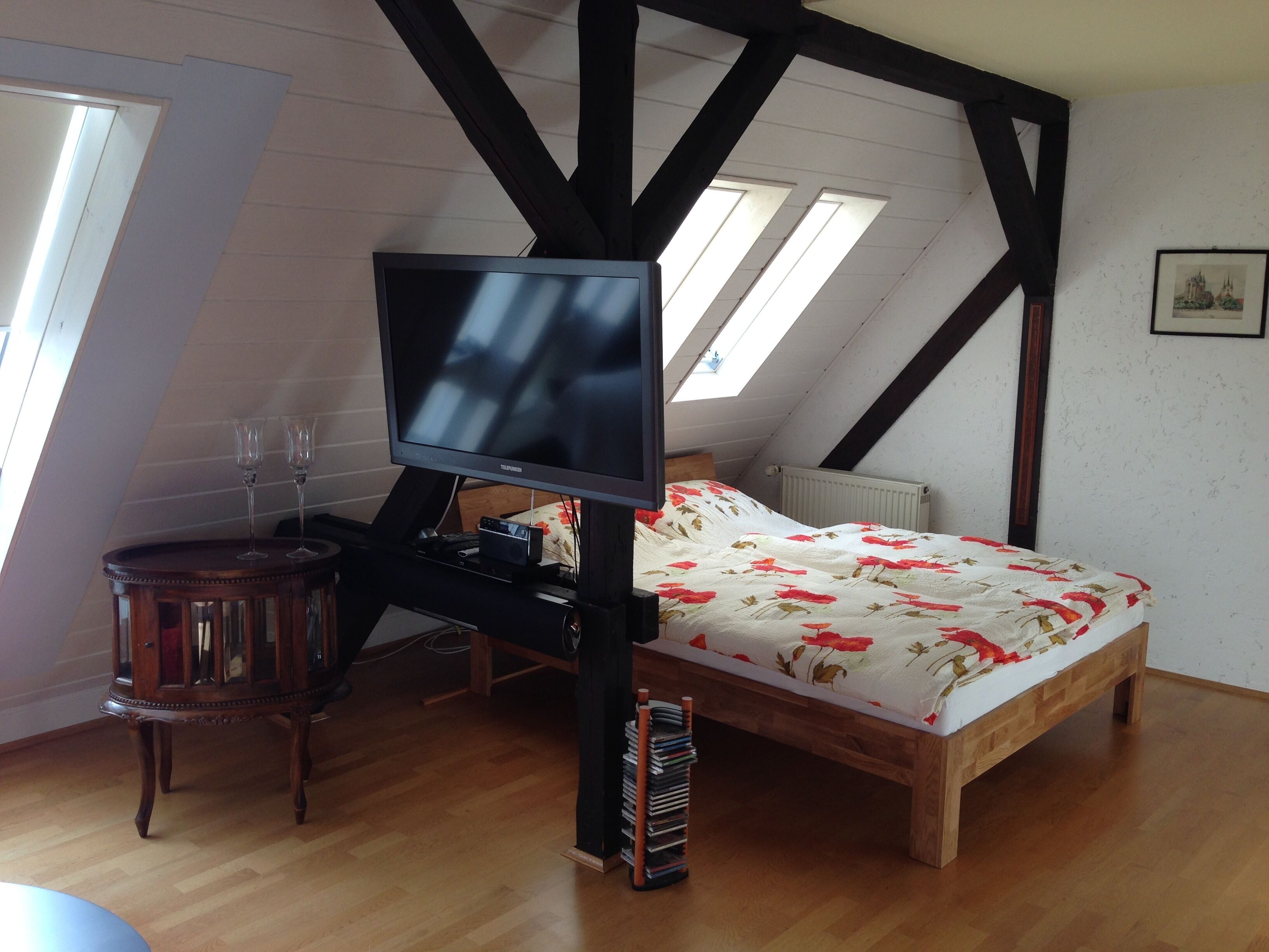 2 sovrum, gratis wi-fi och sängkläder