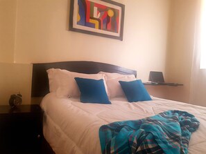 1 Schlafzimmer, WLAN