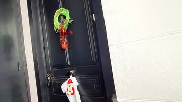 Details aan de buitenkant