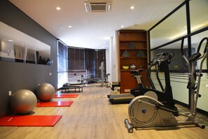 Gym - Indaba Lodge Gaborone (Gaborone)