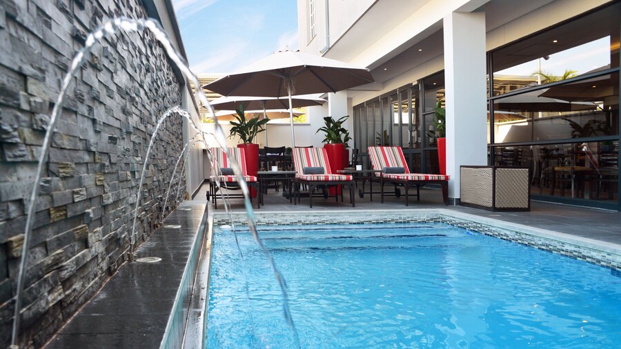 Indaba Lodge Gaborone