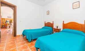 2 camere, ferro/asse da stiro, Wi-Fi gratuito, lenzuola
