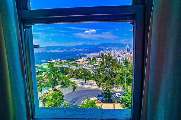 Vista desde la habitación