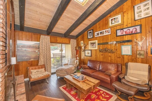 Älytelevisio, takka