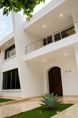 Detalle exterior