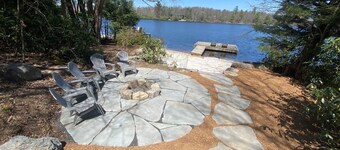 Lakefront Home with Gorgeous Views--Pets Welcome