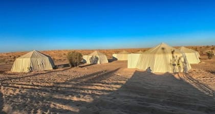 Camp In The Desert<br><br><br><br><br><br><br><br><br>
