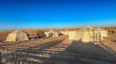Camp In The Desert<br><br><br><br><br><br><br><br><br>