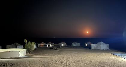 Camp In The Desert<br><br><br><br><br><br><br><br><br>