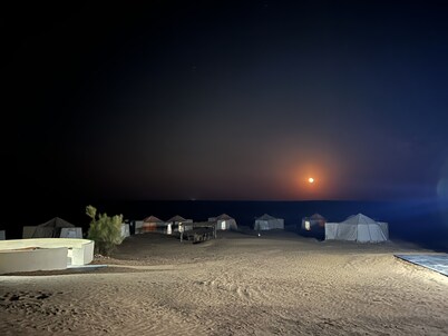 Camp In The Desert<br><br><br><br><br><br><br><br><br>