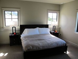 5 bedrooms, iron/ironing board, travel cot, free WiFi