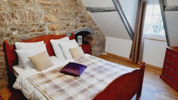 2 chambres, accès Internet