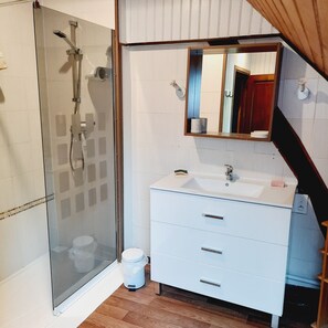 Dusche