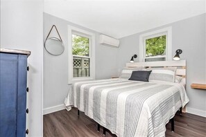 2 bedrooms, free WiFi