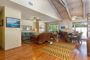 Televisión, estéreo