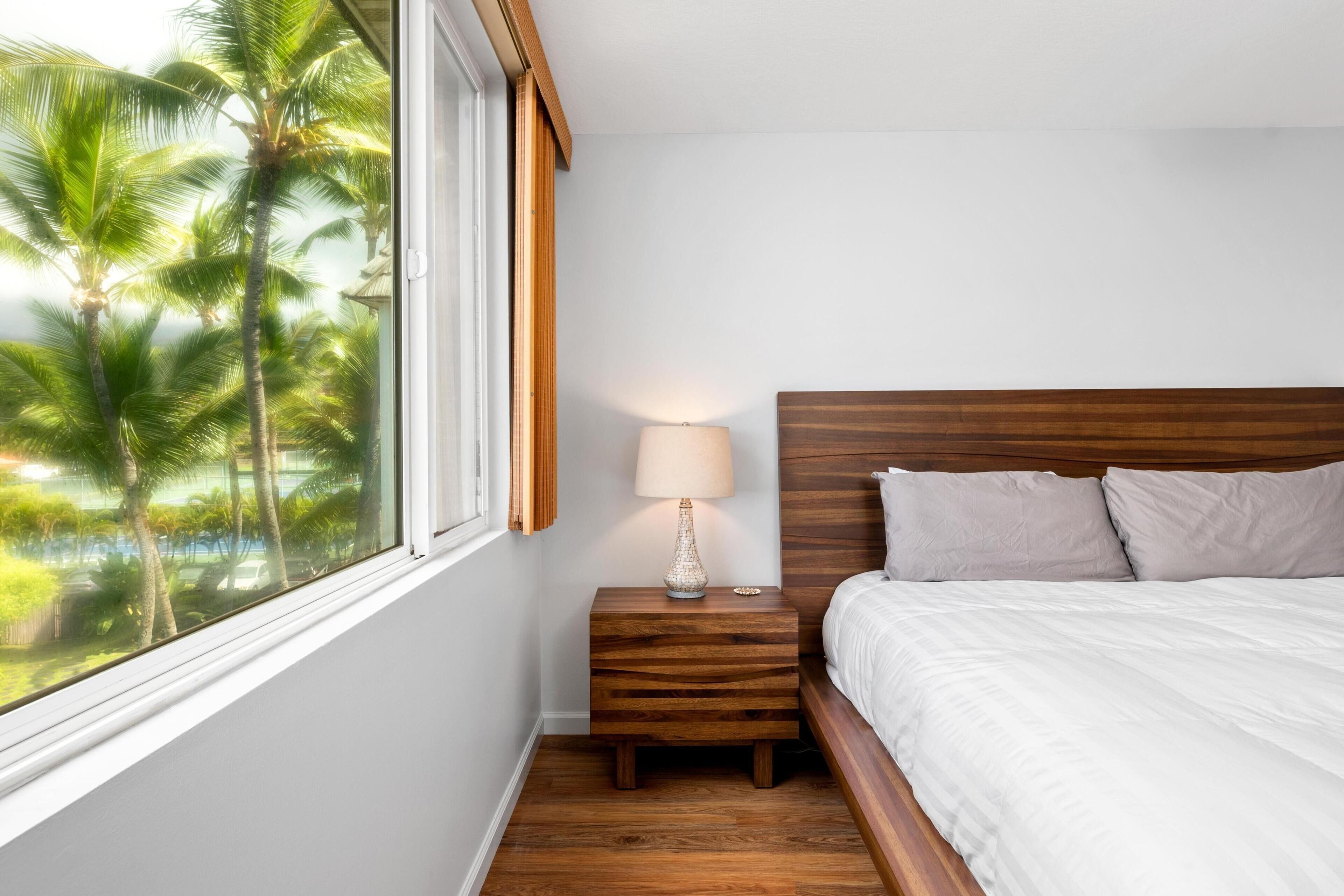 1 chambre, accès au Wi-Fi (inclus), literie fournie