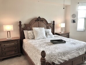 2 chambres, fer et planche à repasser, accès au Wi-Fi (inclus)