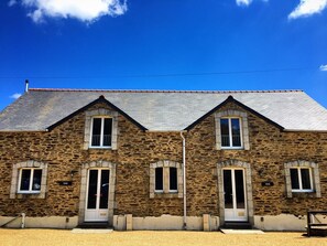 Exterior - Anaya Cottages - Maison Yoomee - 2 bedrooms / 4 persons center Finistere (PLONEVEZ DU FAOU)