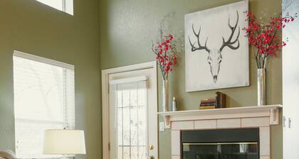 Tranquility at Piñon Creek, East Mountain Townhouse