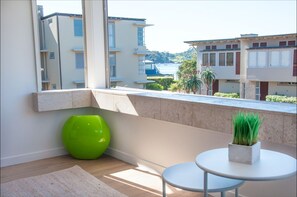 Deluxe Apartment | Courtyard view