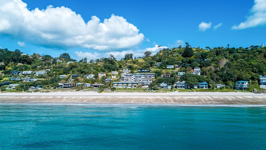 Condo on the Beach at the Sands Onetangi
