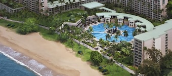 Marriott’s Kaua’i Beach Club Resort