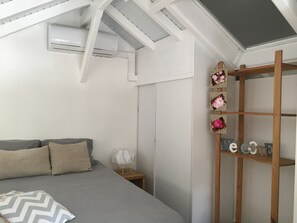 1 chambre, Wi-Fi, draps fournis