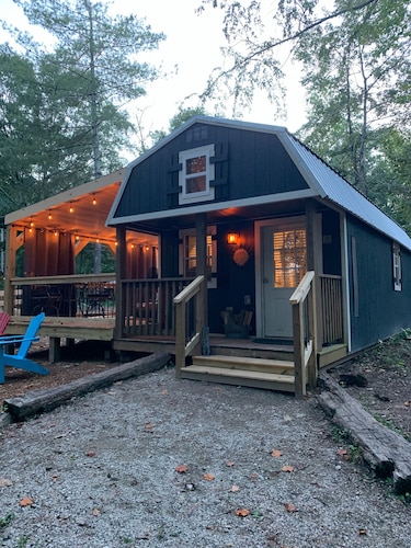 Alpaca Bag n Stay Cottage 