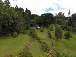 Área da propriedade