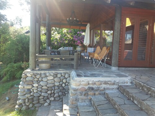 Rent house villarrica-pucon (eclipse 2020)