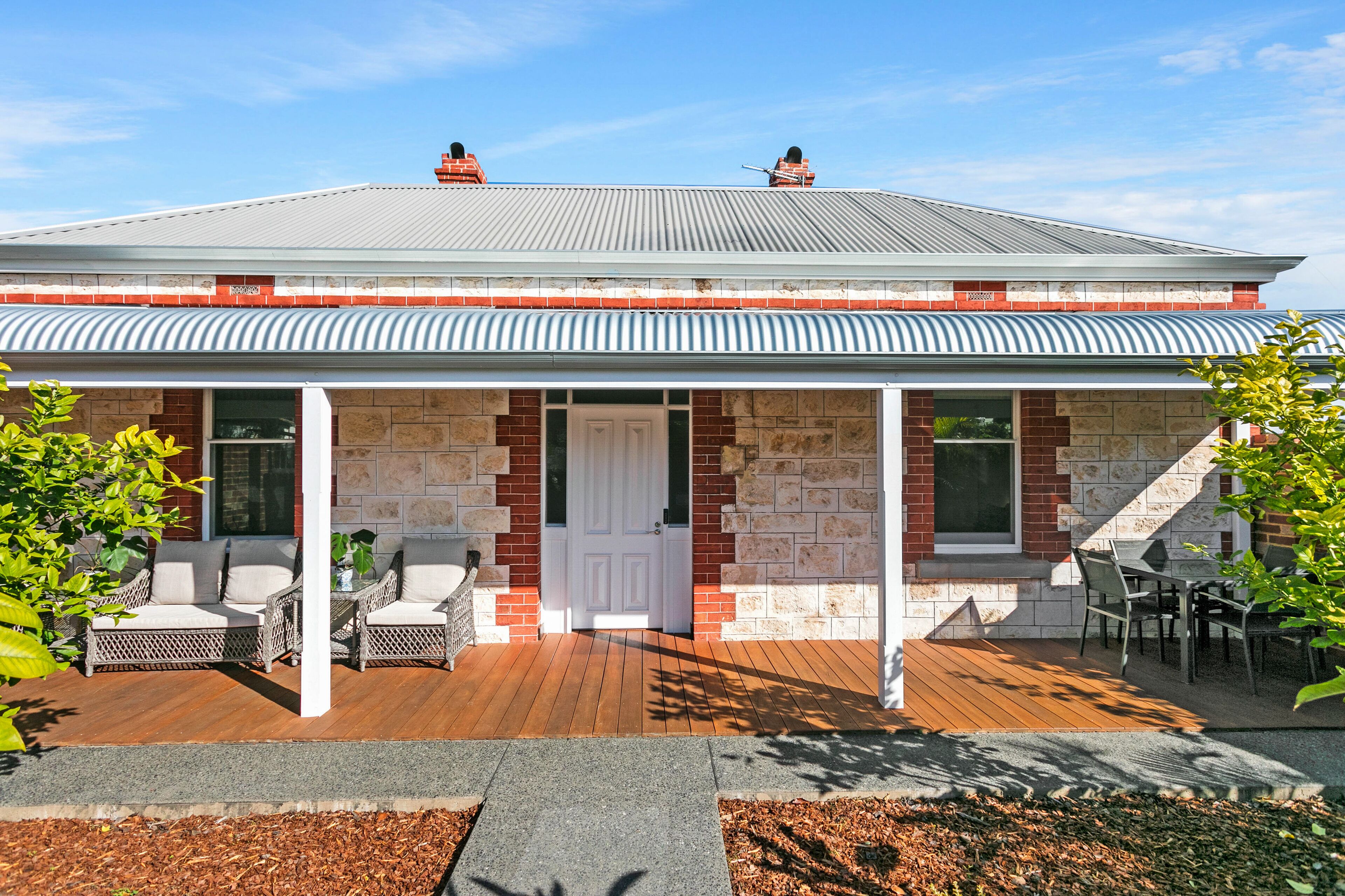 Luxury Restored Heritage Home in Central Fremantle