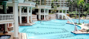 Marriott’s Kaua’i Beach Club Resort