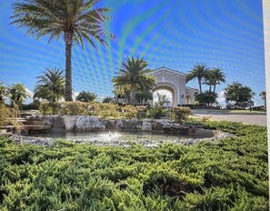 Property grounds - Resort Life Lakewood National 2 Golf Courses, Pools, Pickelball, Spa, and more! (Bradenton)