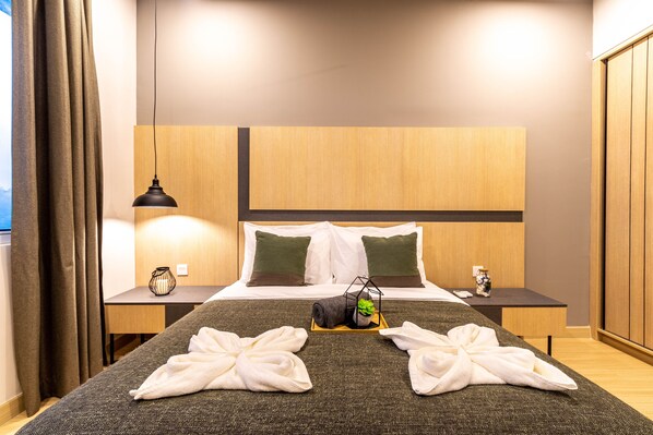 Comfort Apartment | Free WiFi, bed sheets