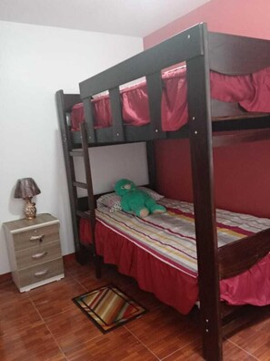 2 chambres, Wi-Fi