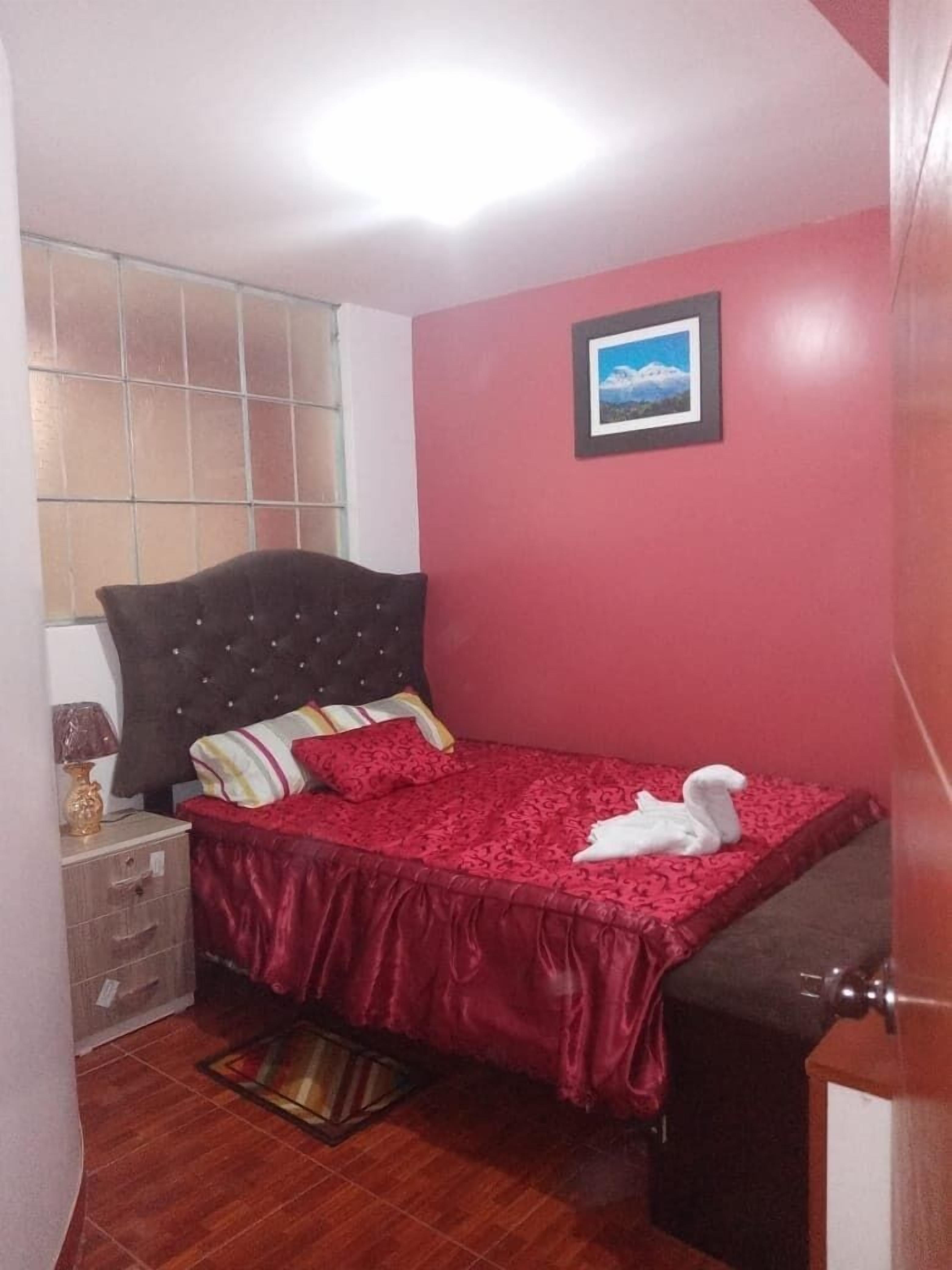 2 habitaciones y wifi 