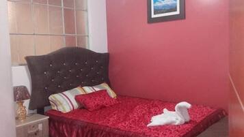 2 Schlafzimmer, WLAN