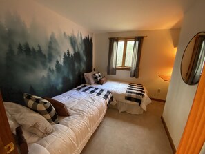 3 Schlafzimmer, Bügeleisen/Bügelbrett, kostenloses WLAN, Bettwäsche