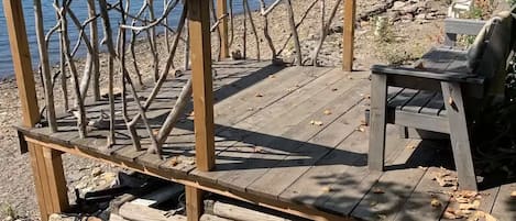 Aan het strand, strandlakens