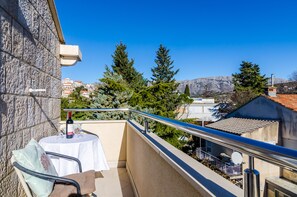 Apartment, 1 Bedroom, Balcony, Garden View | Exterior - Cozy Duplex Apartment A2, in a Stone Built House, Sunset Beach Near Dubrovnik (Dubrovnik)