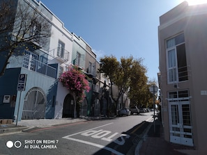 Apartment, 1 Schlafzimmer, Raucher, Terrasse | Außenbereich