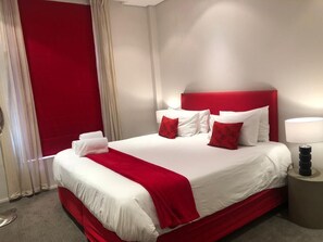 Apartment, 1 Schlafzimmer, Raucher, Terrasse | 1 Schlafzimmer